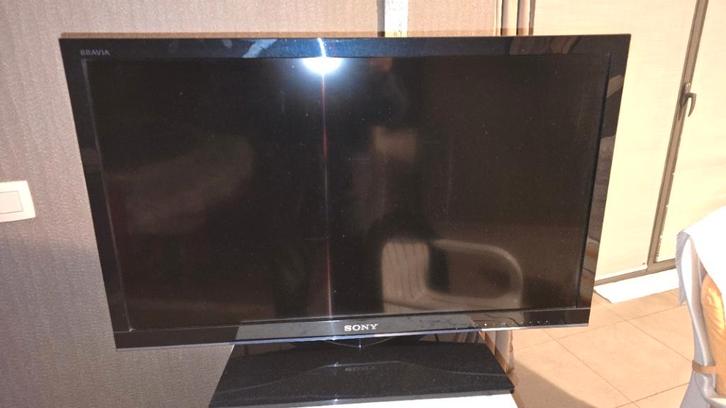 Sony LCD TV 22inch, TV, Hi-fi & Vidéo, Télévisions, Utilisé, LCD, 40 à 60 cm, HD Ready (720p), Sony, 50 Hz, Enlèvement
