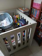 Kinderbox, Ophalen, Gebruikt, In hoogte verstelbaar