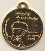 (s14) Jommeke,  medaille, Verzamelen, Ophalen of Verzenden, Gebruikt