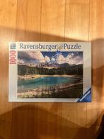 Puzzle 1000 pièces Ravensburger, Hobby & Loisirs créatifs, Sport cérébral & Puzzles, Comme neuf, 500 à 1500 pièces, Puzzle, Enlèvement ou Envoi