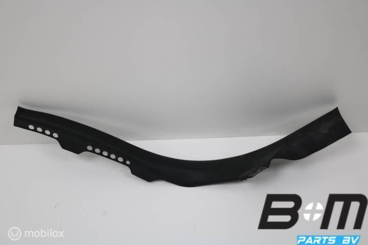 Wielkastbekleding binnen links achter Audi A4 8K, Auto-onderdelen, Interieur en Bekleding, Gebruikt