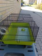 Hamsterhok, Ophalen, Gebruikt