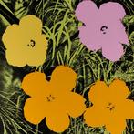 Andy Warhol (after) - Flowers (Sunday B. Morning) 10 stuks, Enlèvement ou Envoi