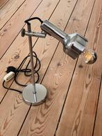 Vintage bureaulamp, Ophalen, Zo goed als nieuw
