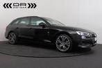 Audi A4 30TDI S TRONIC BUSINESS EDITION  - LED - NAVI - VIR, Auto's, 4 cilinders, USB, A4, Zwart