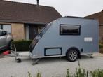 Kip Shelter Caravan, Caravans en Kamperen, Kip, Tot en met 2, Particulier, Schokbreker