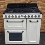 🔥Luxe Smeg Victoria Fornuis Crème 3 ovens 6 pits, 60 cm of meer, Ophalen of Verzenden, Zo goed als nieuw, Energieklasse A of zuiniger