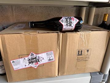Bier stout Kamaradski ( brouwerij verzet) beschikbaar voor biedingen