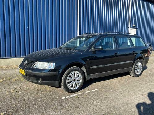 1999 Volkswagen Passat Variant 1.8-5V Trendline Personenauto, Auto's, Oldtimers, Bedrijf, Volkswagen, Overige brandstoffen, Break