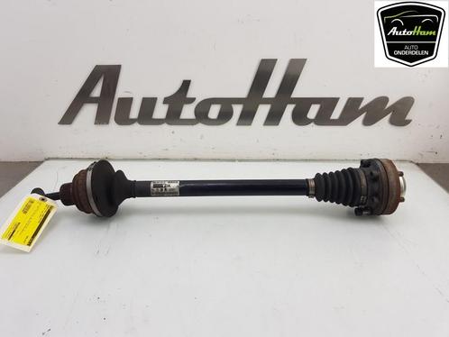 AANDRIJFAS LINKS ACHTER Audi S4 Avant (B8) (01-2008/12-2015), Auto-onderdelen, Remmen en Aandrijving, Audi, Gebruikt