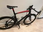 Ridley Noah Fast Di2 Ultegra, Fietsen en Brommers, Ophalen, Zo goed als nieuw, Carbon