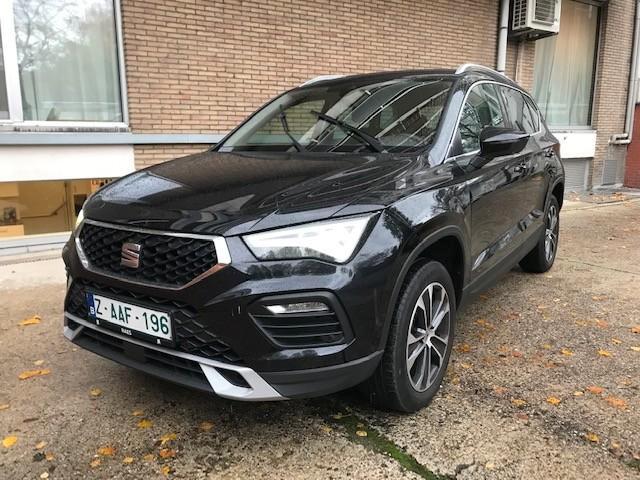 Seat Ateca 1.5 TSI Style 20 500 km - 22 999 euros - 2023, Autos, Seat, Entreprise, Achat, Ateca, ABS, Caméra de recul, Airbags