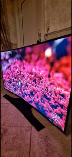 Samsung smart tv curved 4k uhd 55 inch, Audio, Tv en Foto, Televisies, Ophalen of Verzenden, Zo goed als nieuw, Samsung, 4k (UHD)