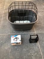 Hondenfietsmand, Ophalen, Zo goed als nieuw