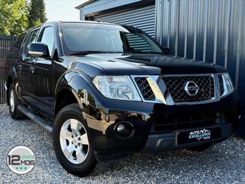 Nissan Navara 2.5 Dci 190cv/ Hardtop/ 1er Propriétaire beschikbaar voor biedingen