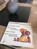Godelieve Moenssens - Sprookjes Vinyl 1970, Boeken, Ophalen of Verzenden, Gelezen, Godelieve Moenssens