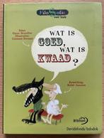 Wat is goed, wat is kwaad?, Enlèvement ou Envoi