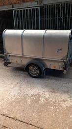 Kleinveetrailer ifor williams  mtm 750kg, Dieren en Toebehoren, Schapen, Geiten en Varkens, Meerdere dieren