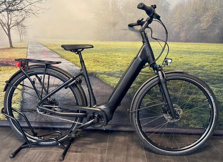 Giant Dailytour E+ – Electrische Damesfiets met Middenmotor, Fietsen en Brommers, Fietsen | Kinderfietsjes, Zo goed als nieuw