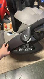 Cybex Cloud Z i-Size Baby, Kinderen en Baby's, Ophalen, Autogordel of Isofix, Zo goed als nieuw, 0 t/m 13 kg