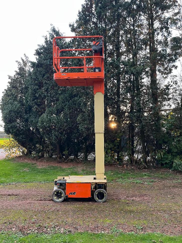 Élévateur de mât JLG 1230ES 2016 5,6 mètres, Articles professionnels, Machines & Construction | Ascenseurs, Échafaudages & Échelles