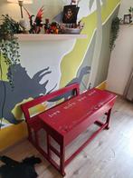 Schoolbank speeltafel, Enfants & Bébés, Jouets | Tables de jeux, Enlèvement, Utilisé