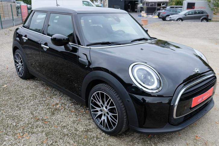 MINI One 1.5 OPF, PDC met camera, Navi,... met garantie!, Auto's, Mini, Particulier, Te koop, One, ABS, Achteruitrijcamera, Airbags
