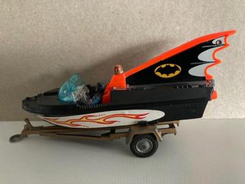 Batman-Corgi Toys Batboat 1966