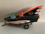 Batman-Corgi Toys Batboat 1966, Overige merken, Ophalen of Verzenden, 1:200 of kleiner, Zo goed als nieuw