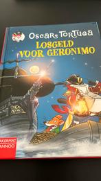 Oscar Tortuga - Er valt niets te lachen, Stilton!, Boeken, Ophalen, Zo goed als nieuw, Oscar Tortuga