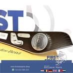 A205 C205 DEURLIJST LINKS HOUT BURMESTER memory Mercedes C K, Auto-onderdelen, Gebruikt, -, Ophalen of Verzenden, -