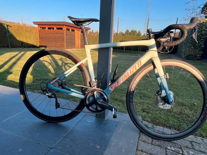 Specialized tarmac maat 54, Fietsen en Brommers, Fietsen | Racefietsen, Zo goed als nieuw, 53 tot 57 cm, Ophalen