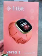 Nieuwe Fitbit Versa 3, Handtassen en Accessoires, Smartwatches, Ophalen of Verzenden, Nieuw, Roze
