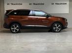Peugeot 5008 Allure Pack 1.5 BlueHDi 130 EA, Auto's, Peugeot, Automaat, Monovolume, Bruin, 107 g/km