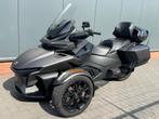 CAN AM SPYDER RT LIMITED- SATIN BLACK - 10.000 KM, 1330 cc