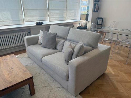 Canapé PoltroneSofa (3 places), Huis en Inrichting, Zetels | Zetels, Zo goed als nieuw, Driepersoons, Minder dan 150 cm, 75 tot 100 cm