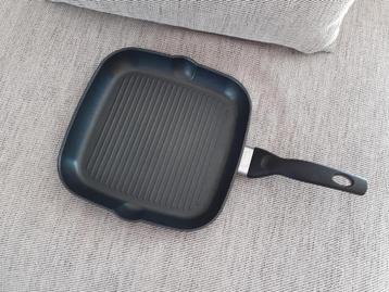 Fissler grill pan 29 cm beschikbaar voor biedingen