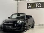 Mini Cooper Cabrio 1.5 Automaat *LED*LEDER*CAMERA*PDC*, Achat, Euro 6, Entreprise, 2 portes