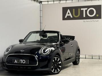 Mini Cooper Cabrio 1.5 Automaat *LED*LEDER*CAMERA*PDC*