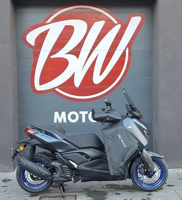 Yamaha XMAX 125 Icon Bleu @BW Motors