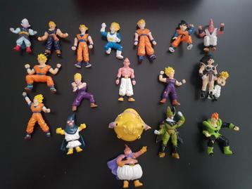 Figurines Dragon Ball AB toys et Divers beschikbaar voor biedingen