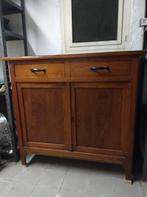 Gratis kast/dressoir hout, Ophalen, Gebruikt, 50 tot 100 cm, 25 tot 50 cm