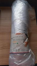 Nieuw anti-stress hoofdkussen 60x70 Silver Star, Enlèvement ou Envoi, Neuf