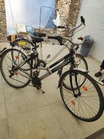 Puurs Sint Amands. 95€. 2 fietsen., Gebruikt, Ophalen