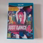 Just Dance 4 Nintendo wii U, Consoles de jeu & Jeux vidéo, Jeux | Nintendo Wii U, Comme neuf, Enlèvement ou Envoi