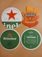 Bierviltjes Heineken (261), Ophalen of Verzenden, Zo goed als nieuw, Heineken