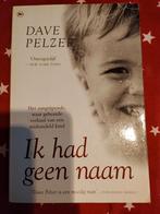 Ik had geen naam  Dave pelzer, Enlèvement