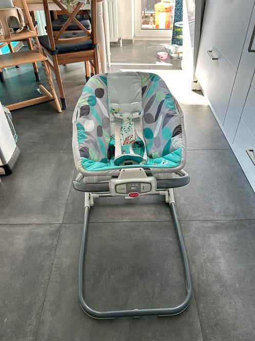 Transat en hauteur, Kinderen en Baby's, Wipstoeltjes, Zo goed als nieuw, Ophalen