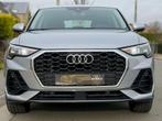 Audi Q3 Q3 Sportback 35 TFSI S tronic (bj 2020, automaat), Auto's, Automaat, 4 cilinders, Leder, Bedrijf