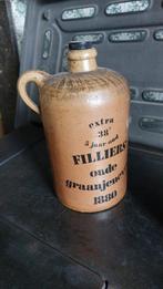 2 Oude jeneverflessen, Ophalen